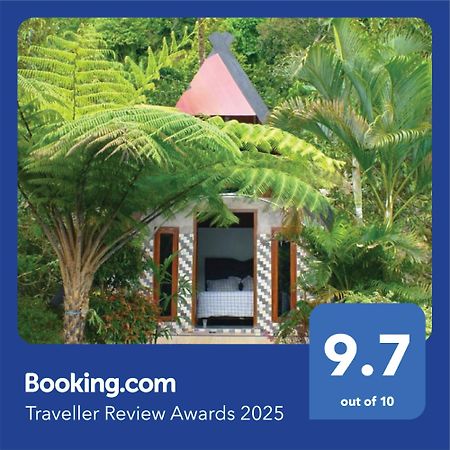 Goa Walet Cottage Praya Kültér fotó