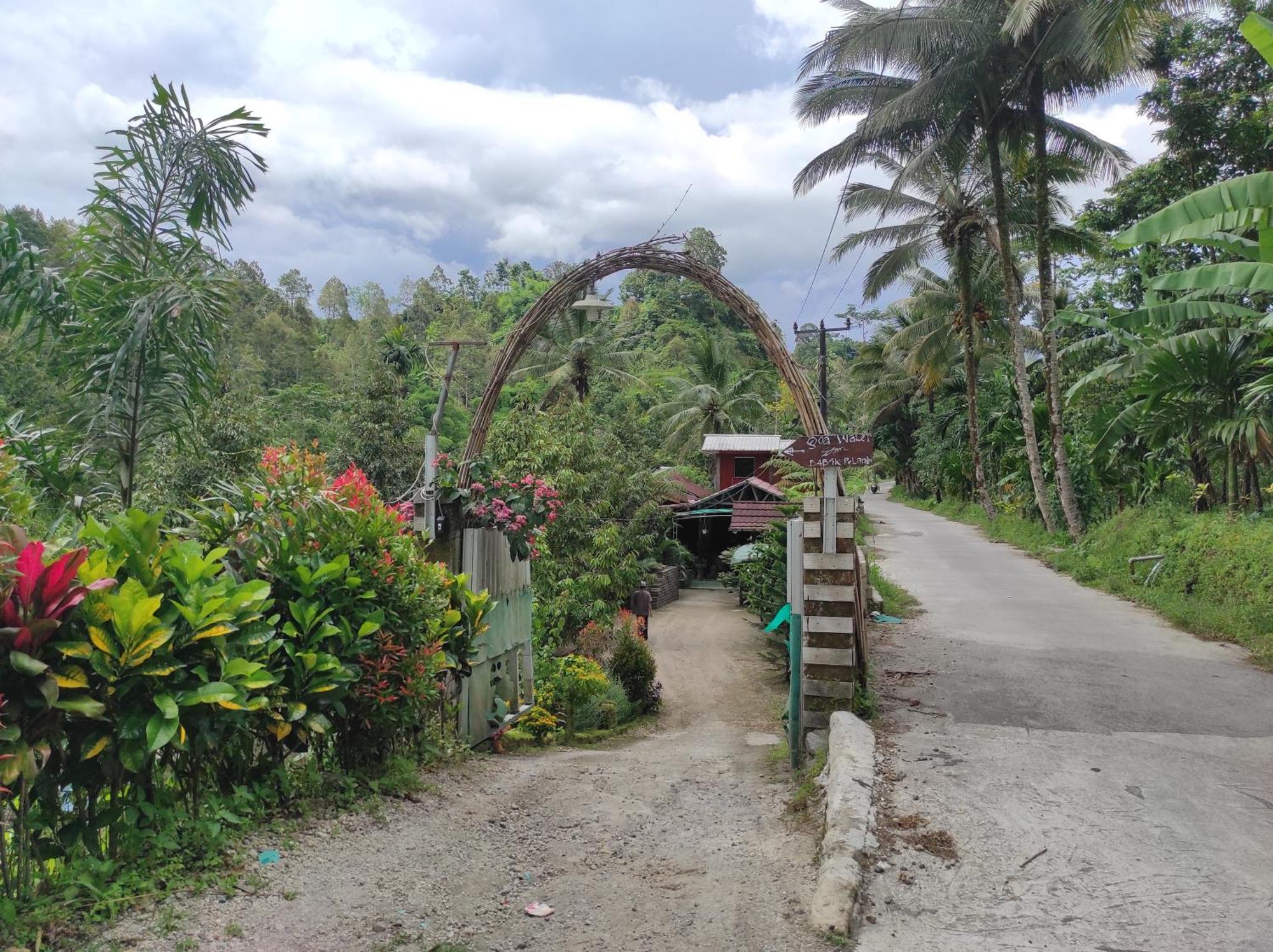 Goa Walet Cottage Praya Kültér fotó