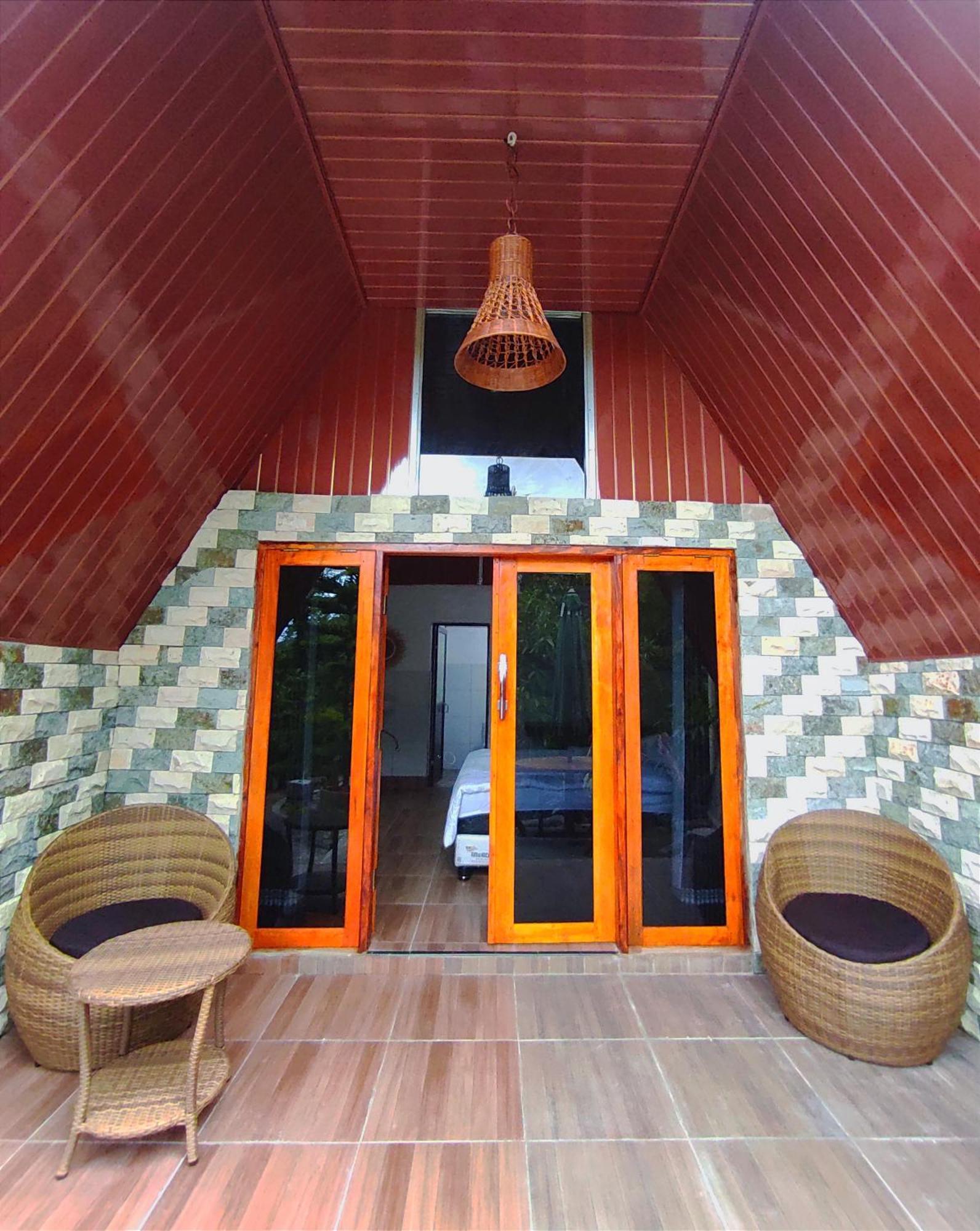 Goa Walet Cottage Praya Kültér fotó
