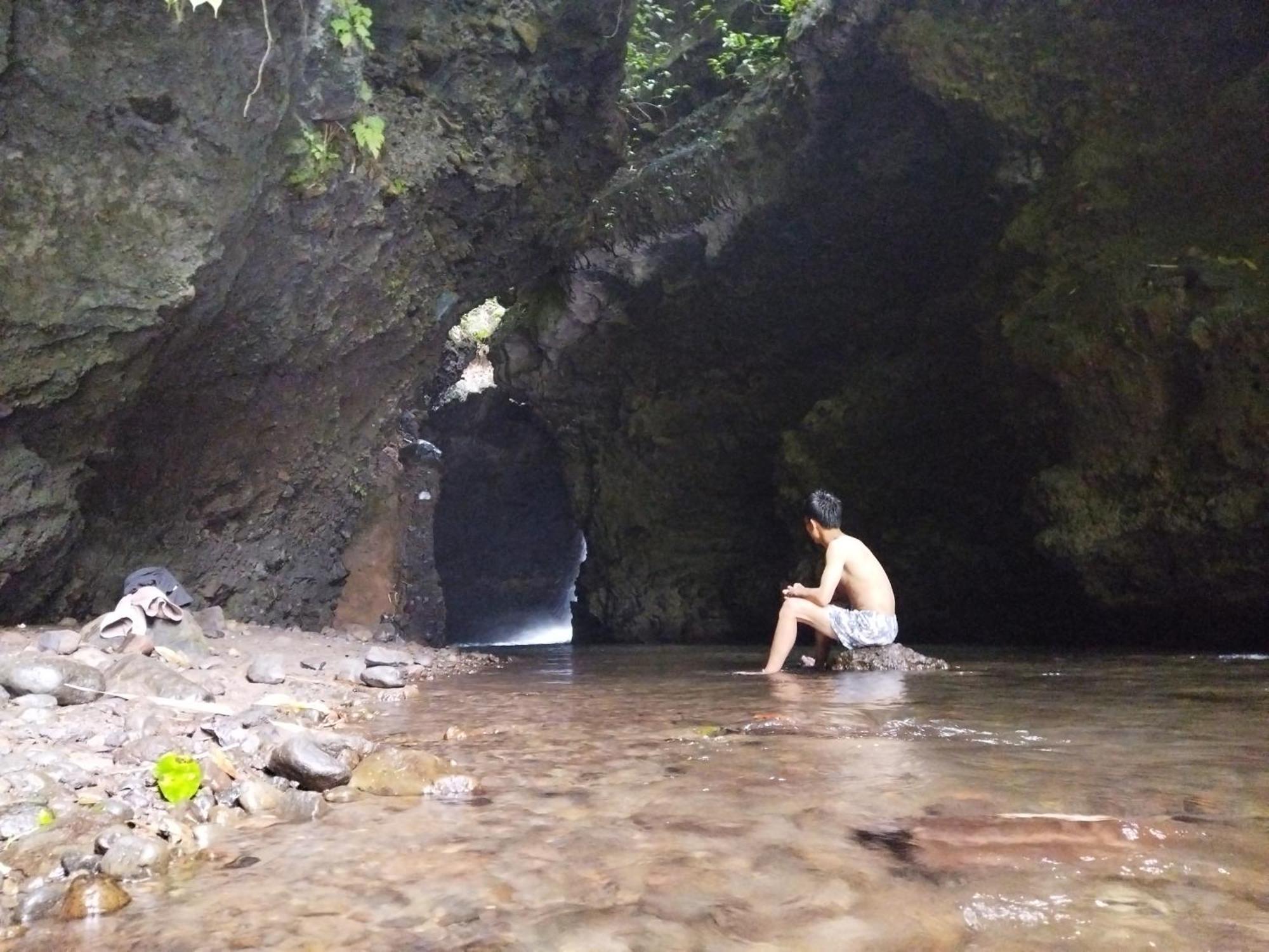 Goa Walet Cottage Praya Kültér fotó