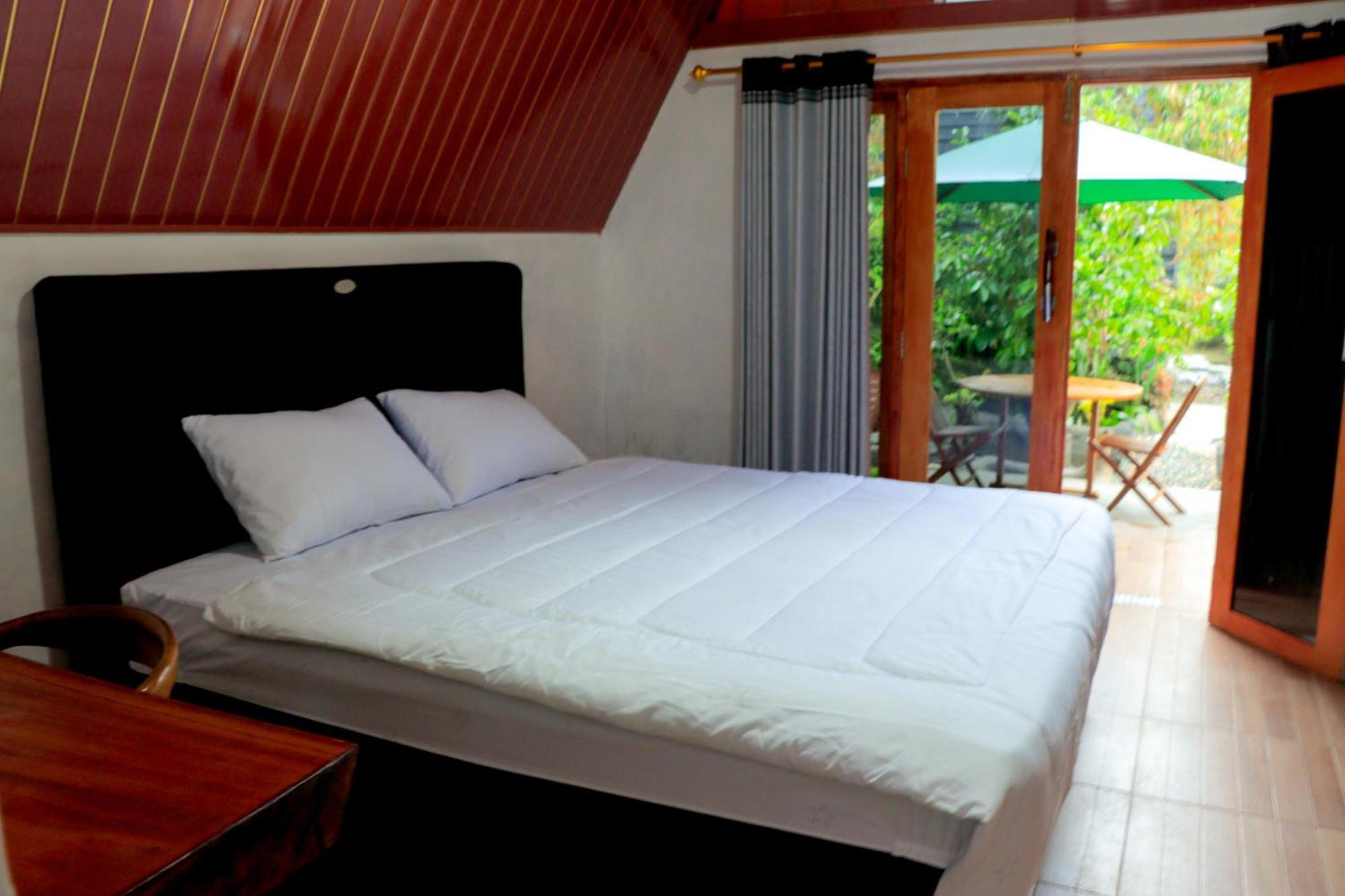 Goa Walet Cottage Praya Kültér fotó