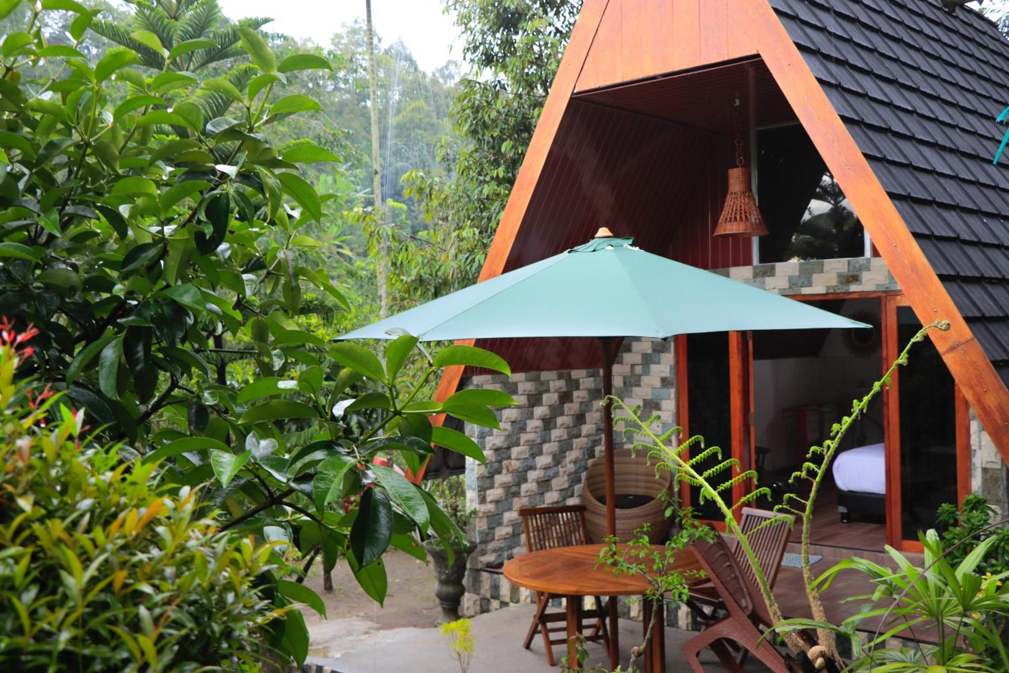 Goa Walet Cottage Praya Kültér fotó