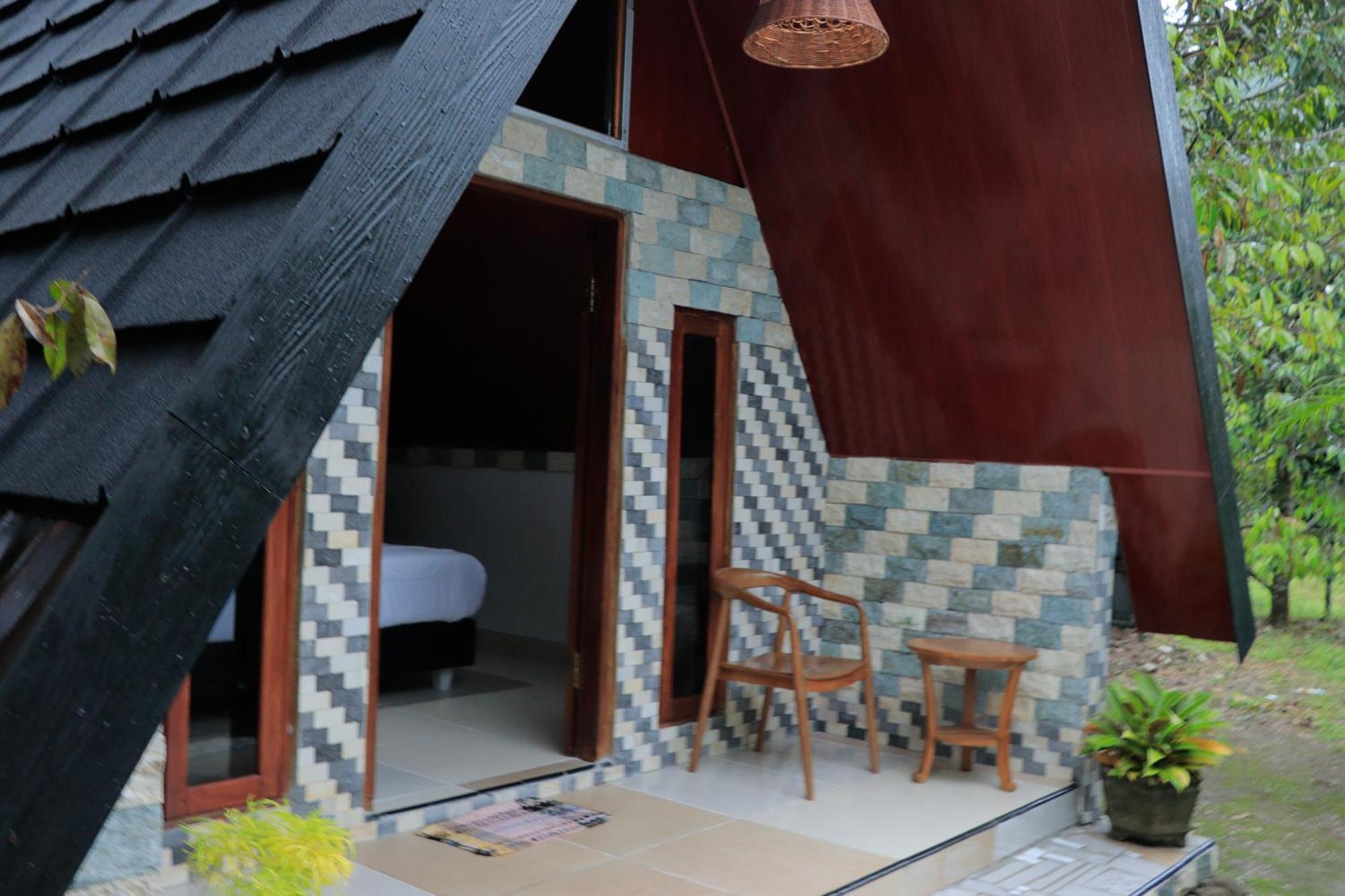 Goa Walet Cottage Praya Kültér fotó