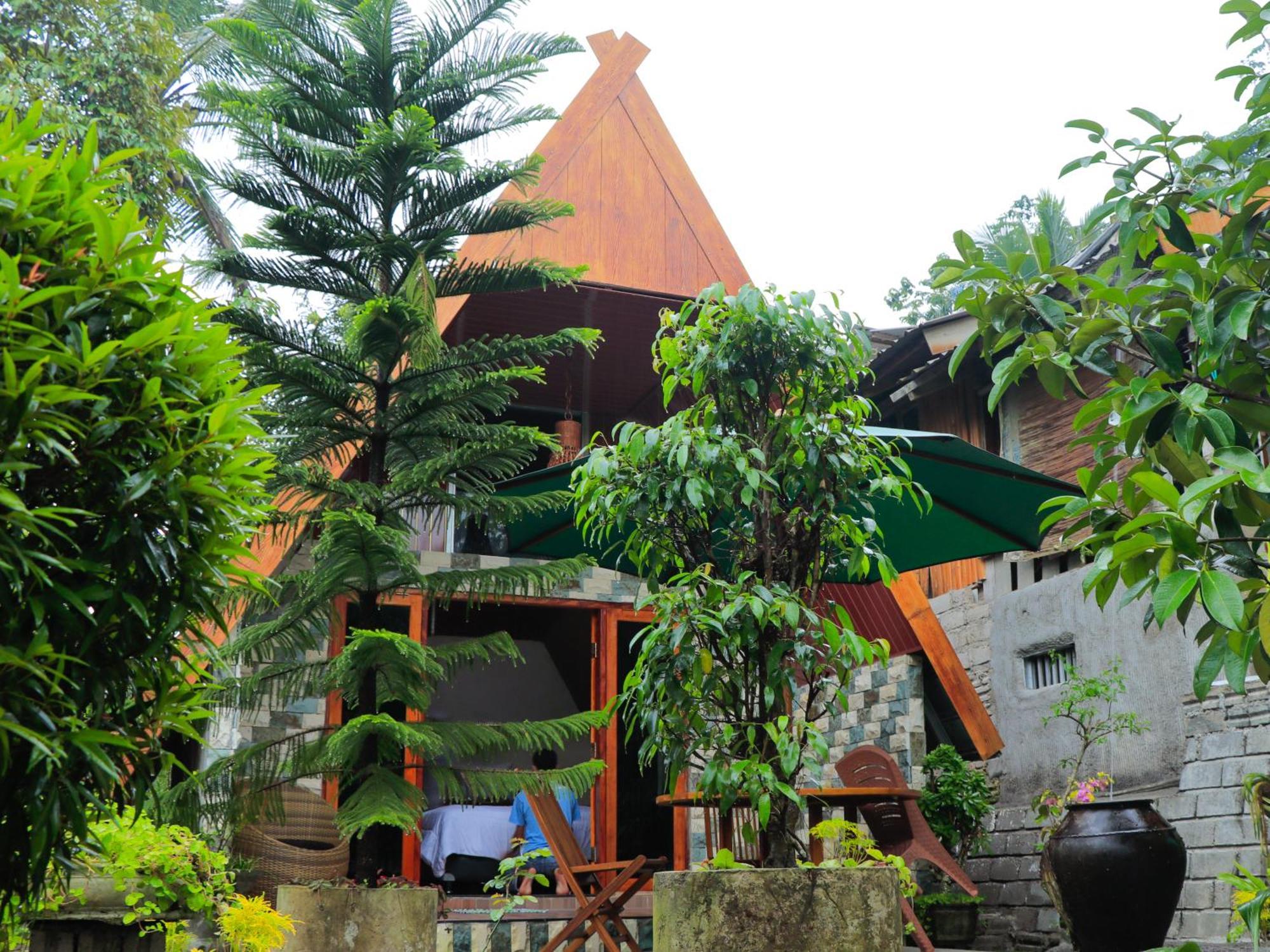 Goa Walet Cottage Praya Kültér fotó