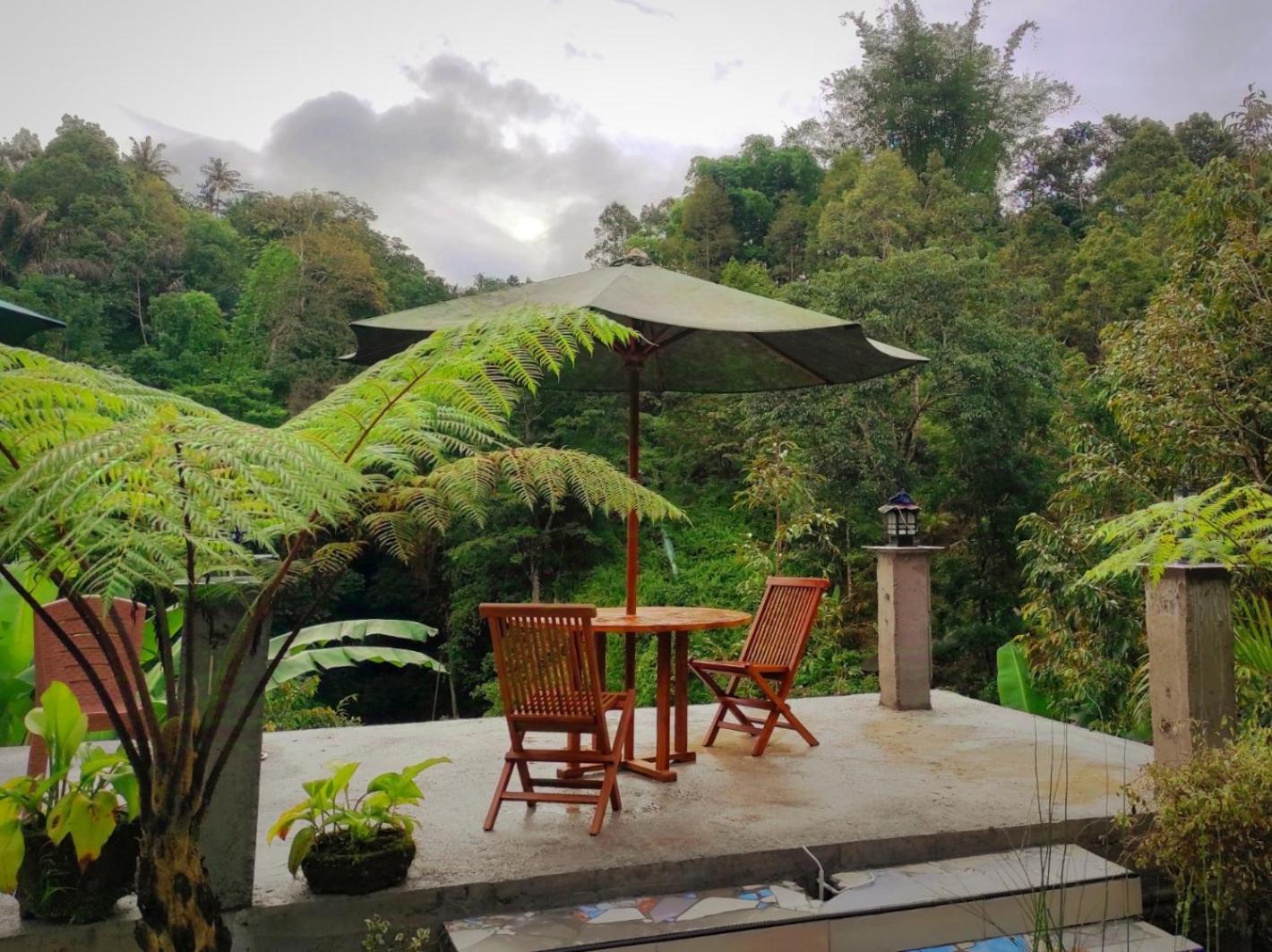 Goa Walet Cottage Praya Kültér fotó