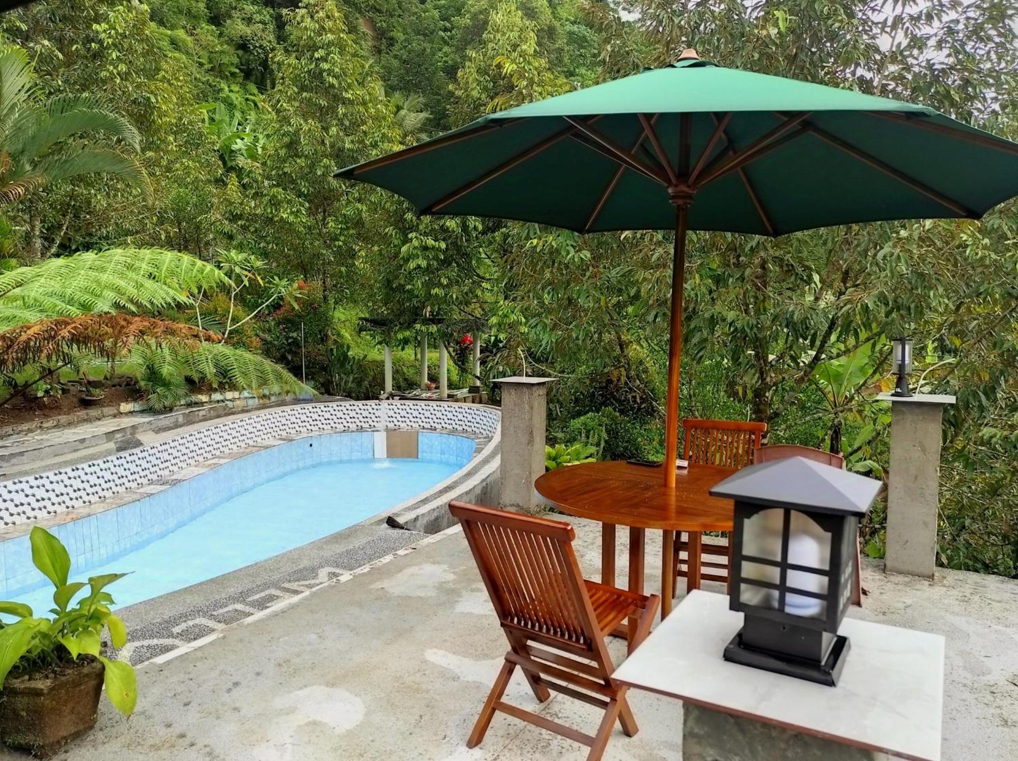 Goa Walet Cottage Praya Kültér fotó