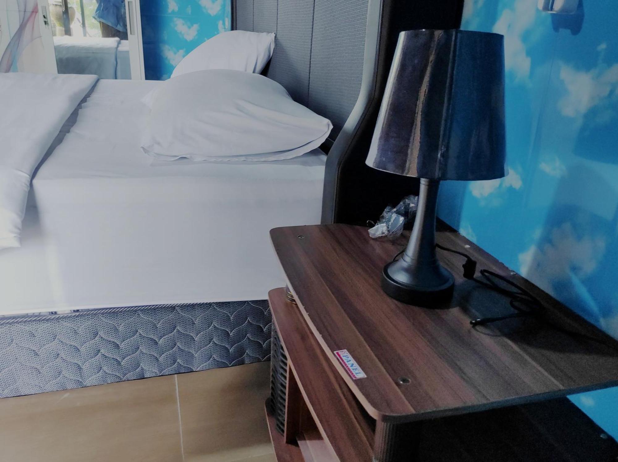 Goa Walet Cottage Praya Kültér fotó