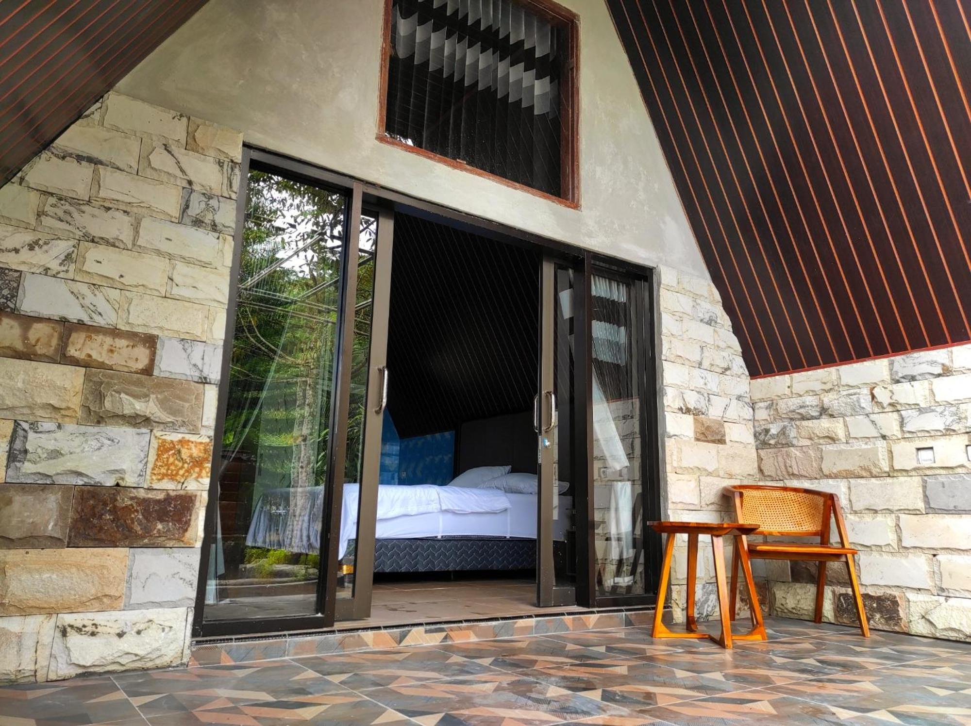 Goa Walet Cottage Praya Kültér fotó