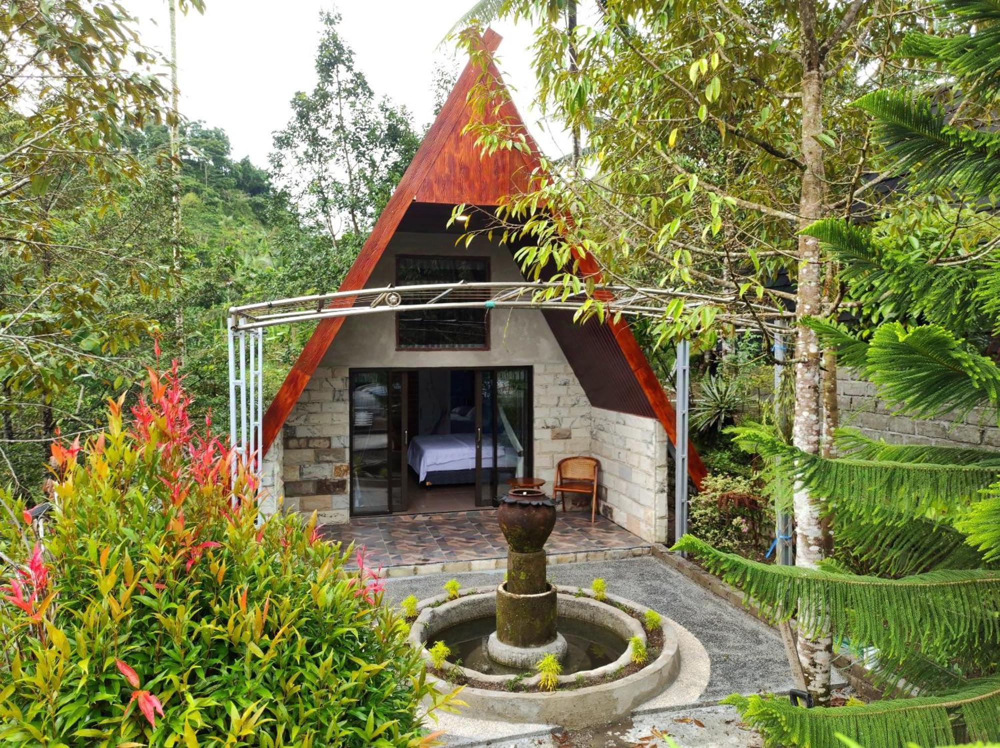 Goa Walet Cottage Praya Kültér fotó