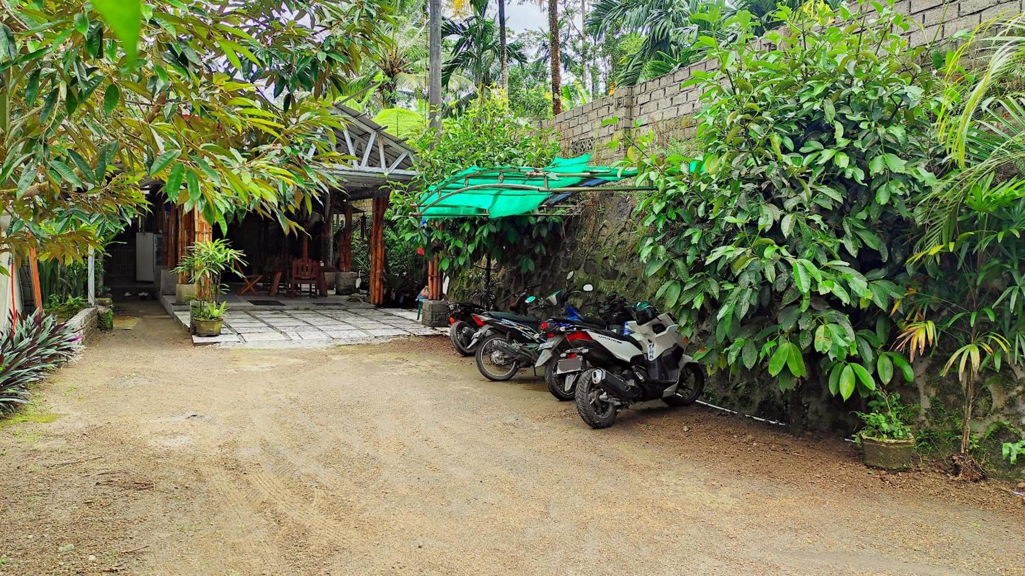 Goa Walet Cottage Praya Kültér fotó